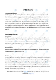 Interflora AS | Afsætning Case
