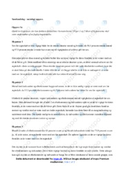 Sociologi | Opgave 1 | Samfundsfag