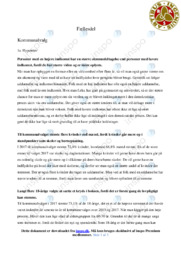 Kommunalvalg | Samfundsfag