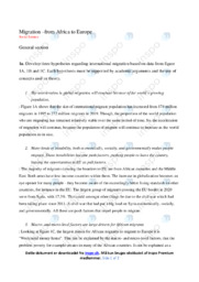 Migration | Opgave
