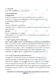 Statistisk usikkerhed & hypoteser | Samfundsfag