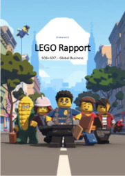 Lego | Rapport | SO