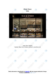 Ole & Steen | SO