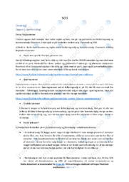 Valgsystemer | Opgave | SO