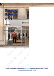 Samsøe Samsøe | Rapport | Noter | SO4