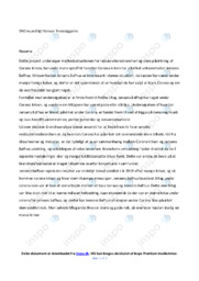 Restaurationsbranchen | Noter SRO