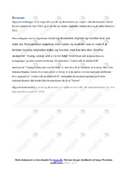 Den økonomiske ulighed i USA | SRO