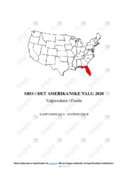 Det amerikanske valg | SRO