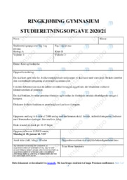 Kost og fordøjelse | SRO