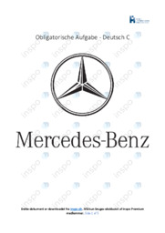 Mercedes-Benz | Opgave
