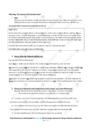 Das deutsche Wirtschaftswunder | Opgave