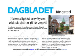Sildig Opvaagnen | Noter Analyse | Steen Steensen Blicher