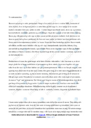 Skam | Noter Analyse | Julie Andem