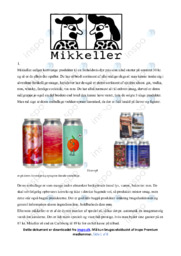 Mikkeller | Afsætning Case