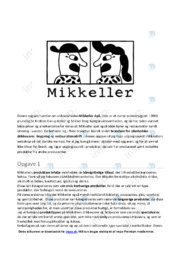 Mikkeller ApS | Afsætning Case