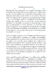 Folk og røvere i Kardemomme by | Analyse | Sophie Jupithers