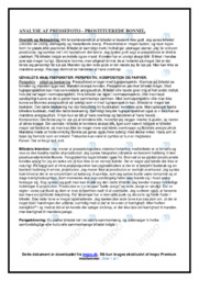 Prostituerede Bonnie | Analyse af pressefoto | Danskopgave