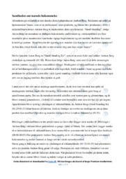Good Standing | Analyse | Anthon Berg