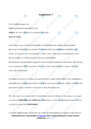 Social media and social responsibility | Speech | Engelsk opgave