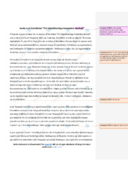 Kortprosatekst fra Requiem | Analyse | Per Hultberg | Opgave