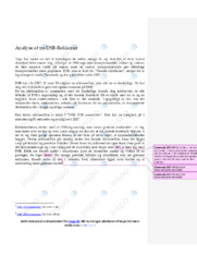 Tre DSB-Reklamer | Reklameanalyse | DSB | Danskopgave