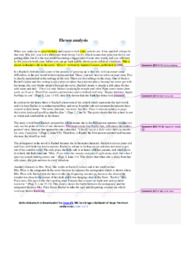 Eleven | Analyse af novelle | Sandra Cisneros