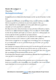 En del af Danmark | Analyse | Mino Danmark