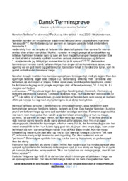 Befrielse | Analyse | Pia Juul