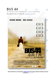 BUS 44 | Analyse | Dayyán Eng