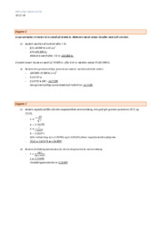 Matematik | Forskellige opgaver