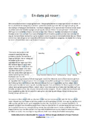 En dans på roser | Filmanalyse | Kari Vidø