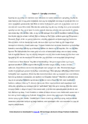 Sproglige aversioner | Opgave i dansk