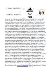 Zwei Brüder Zwei Firmen | Noter i tysk | Over 5 sider