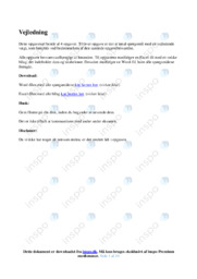 Samson Group AS | Terminsprøve | Virksomhedsøkonomi
