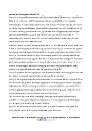 Aqua d’Or | Noter Afsætning Case