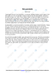 Sportsbutik | Analyse | Anja Otterstrøm