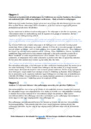 Fjällrävens | Afsætning Case