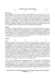 Rigtige mænd | Analyse | DR 1