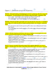 Danskernes syn på straf | Opgave | Samfundsfag