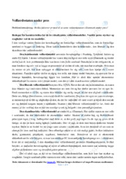 Velfærdsstaten under pres | Opgave | Samfundsfag