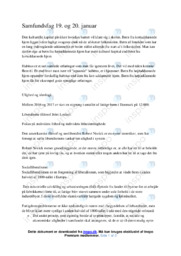 Ulighed og ideologi | Noter | Samfundsfag