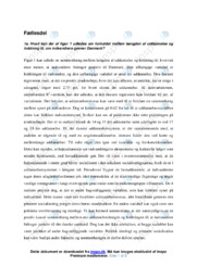 Gavner indvandrere Danmark | Samfundsfag