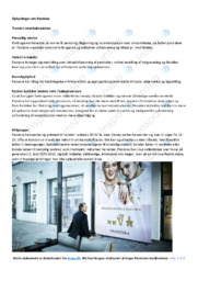 Pandora | Trends i smykkebranchen | Analyse i afsætning