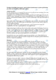 Kvindens forskellige kønsorganer | Analyse