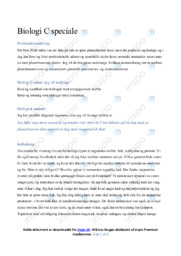 Menneskers generelle præstations og restitutionsevne | Analyse