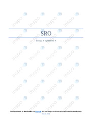 Evolution | Opgave i biologi