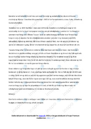 Benetton | Reklameanalyse | Italiensk modefirma | EUX kontor