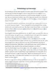 Debatkulturen på internettet | Essay i dansk