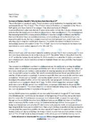 Why so many rock stars die at 27 | Summary | Zachary Stockills