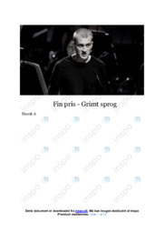 Jonas Eika tale | Analyse | Flygtningeproblematikken